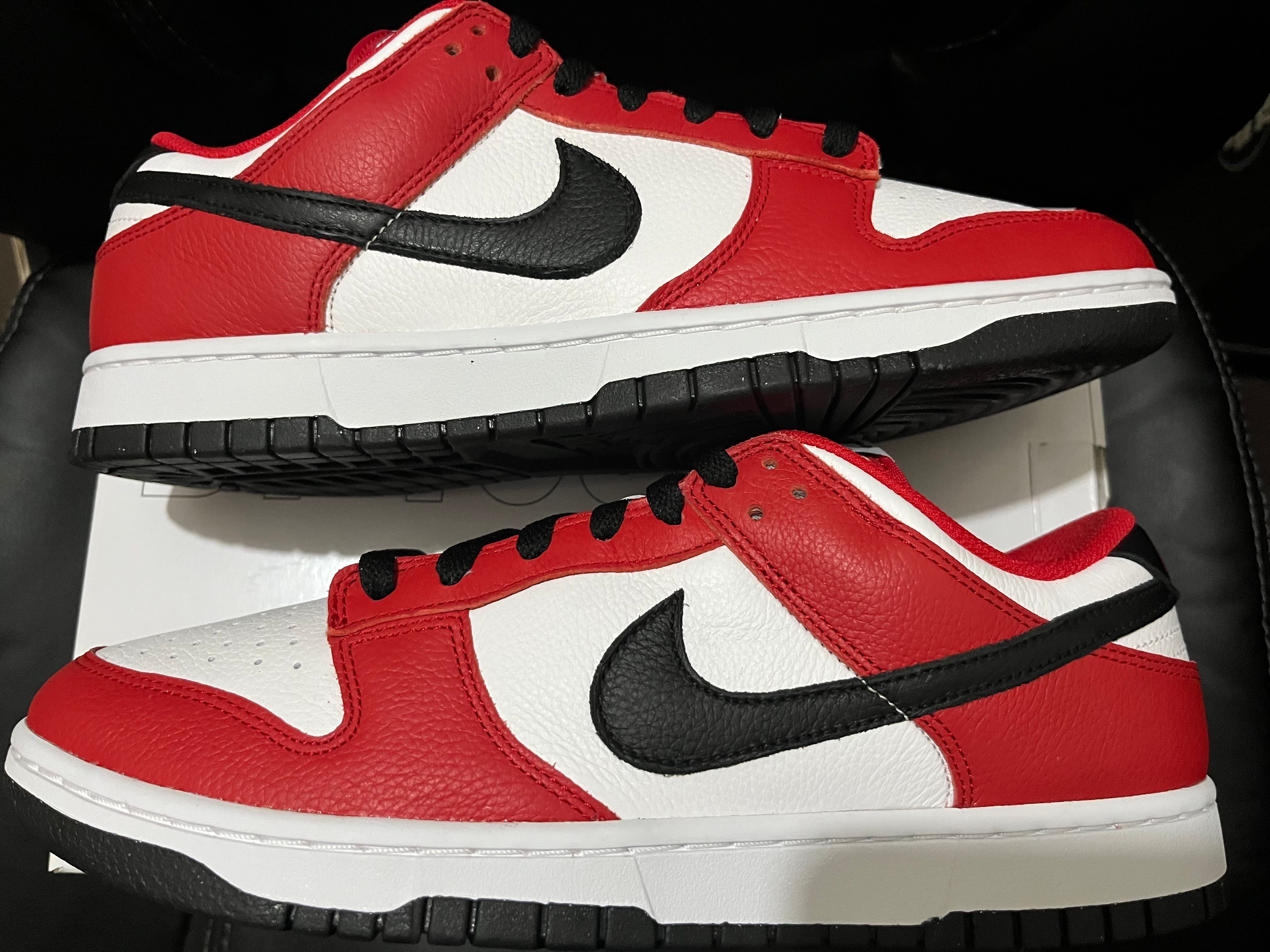 Nike Dunk Low By You & Unlocked By You (NIKEiD)