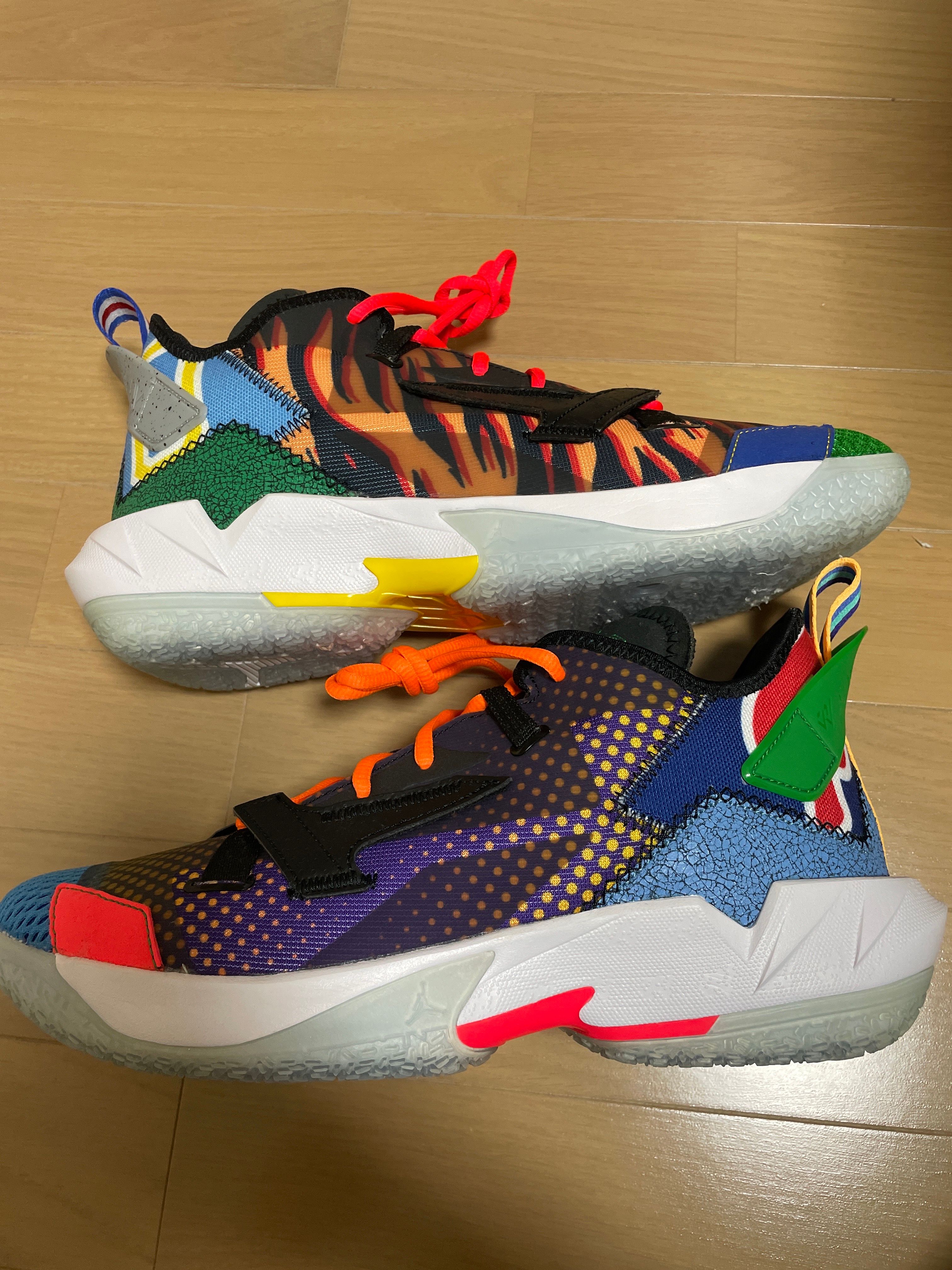 Nike Jordan Why Not Zero.4 "Upbringing"