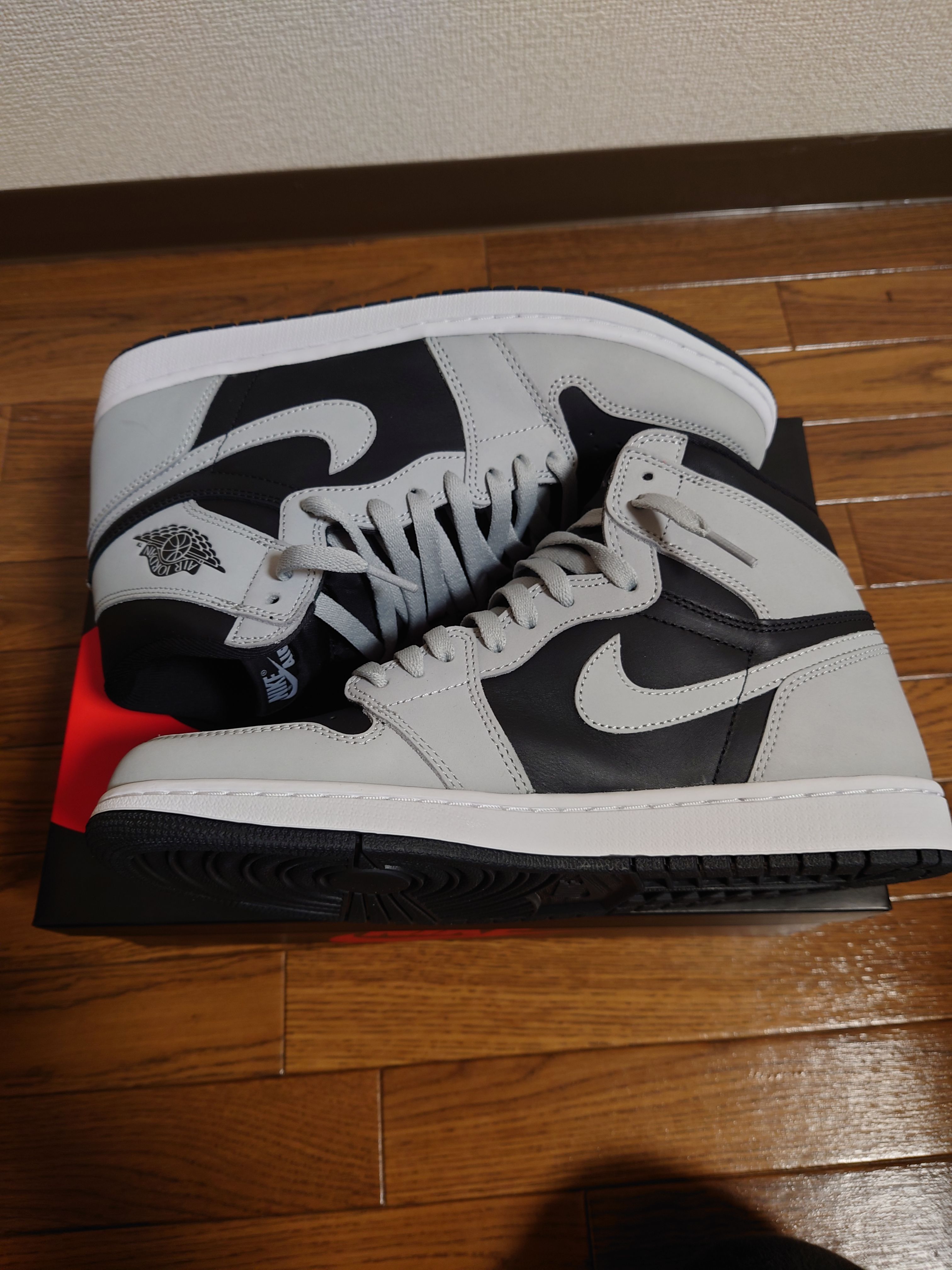 Nike Air Jordan 1 High OG "Shadow 2.0"