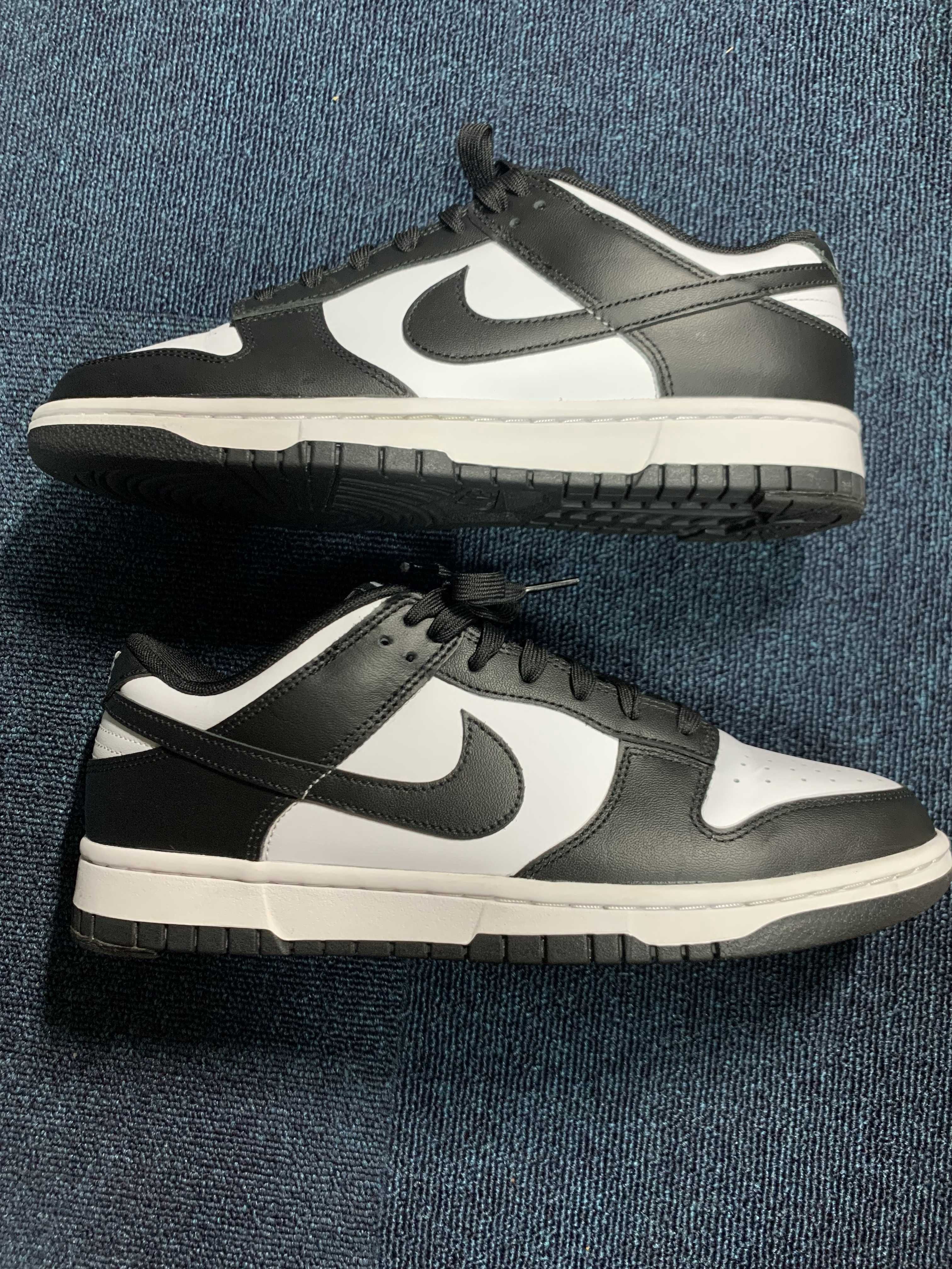 Nike Dunk Low Retro "Panda/White/Black"