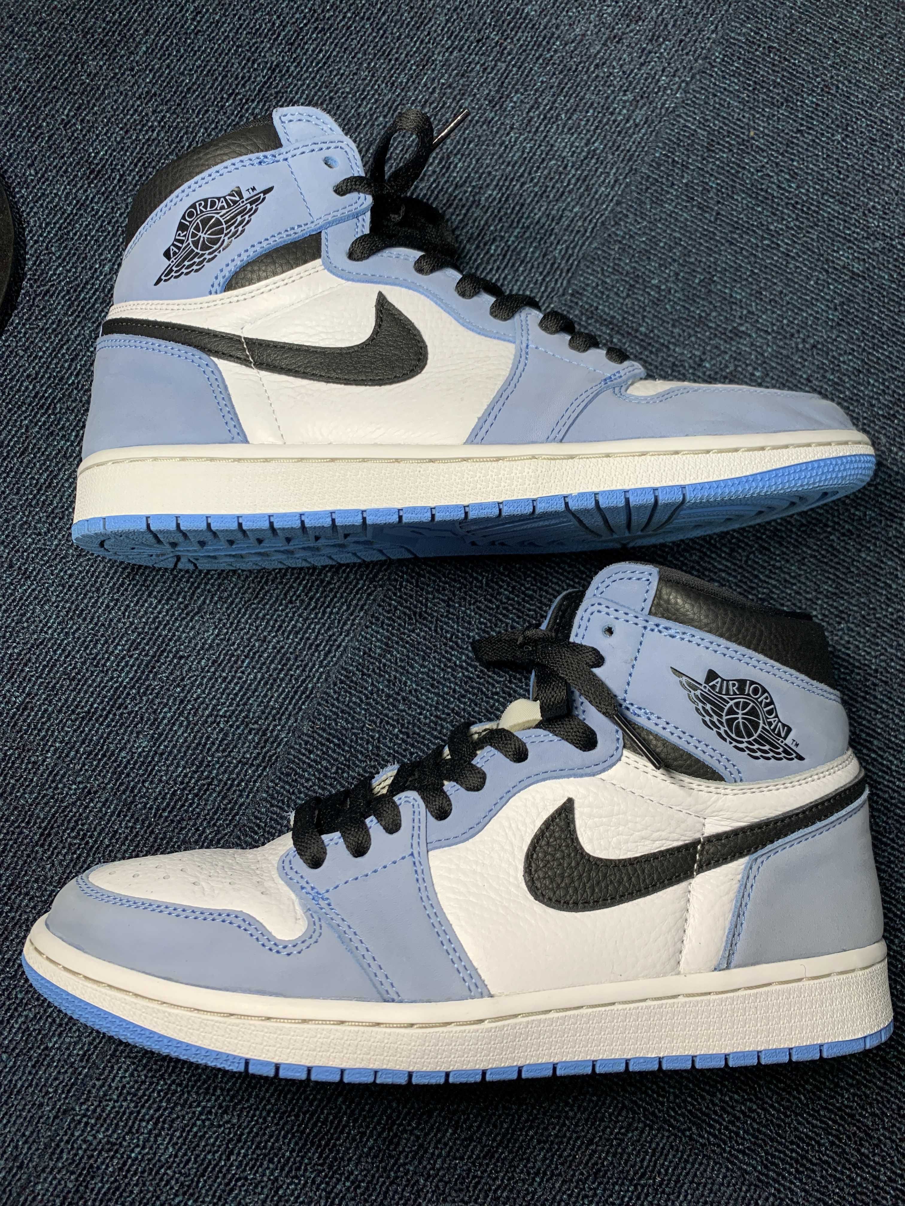 Nike Air Jordan 1 High OG "University Blue"