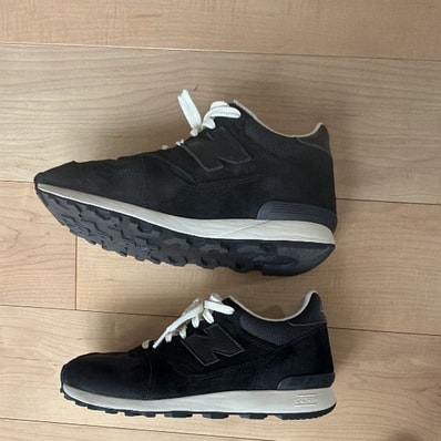 JJJJound × New Balance 475 "Black"