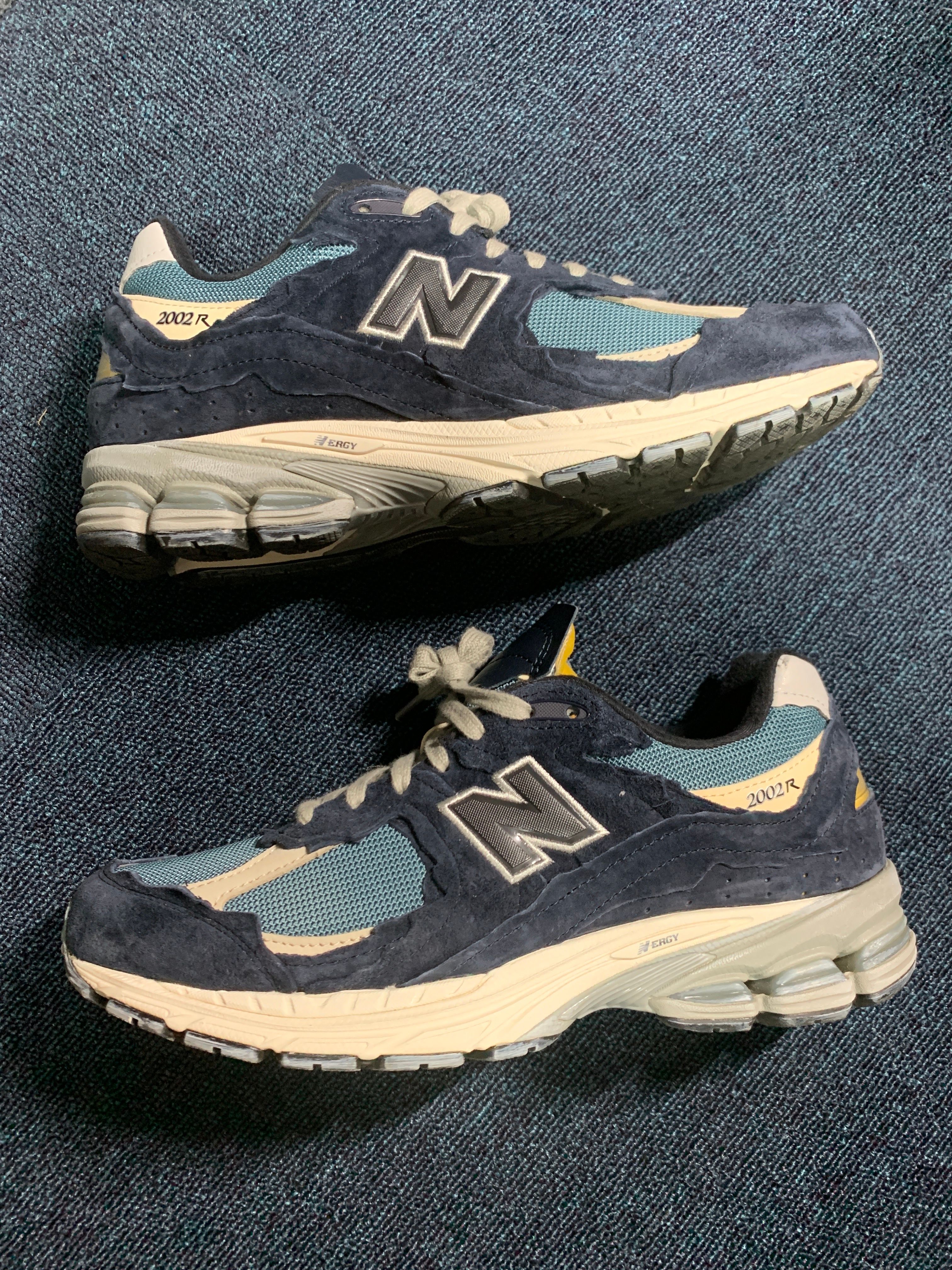 New Balance 2002R Protection Pack "Dark Navy"