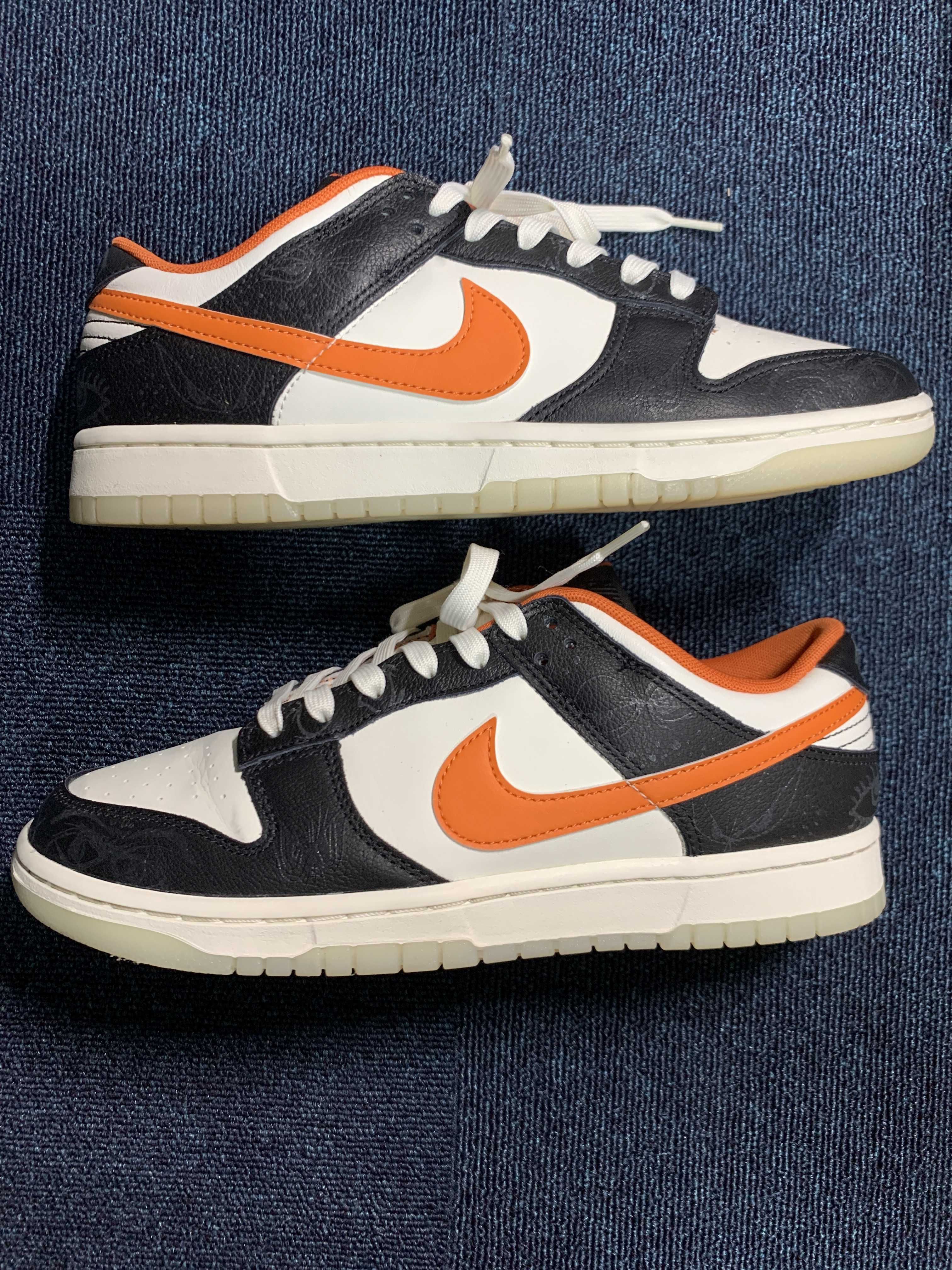 Nike Dunk Low PRM "Halloween" (2021)