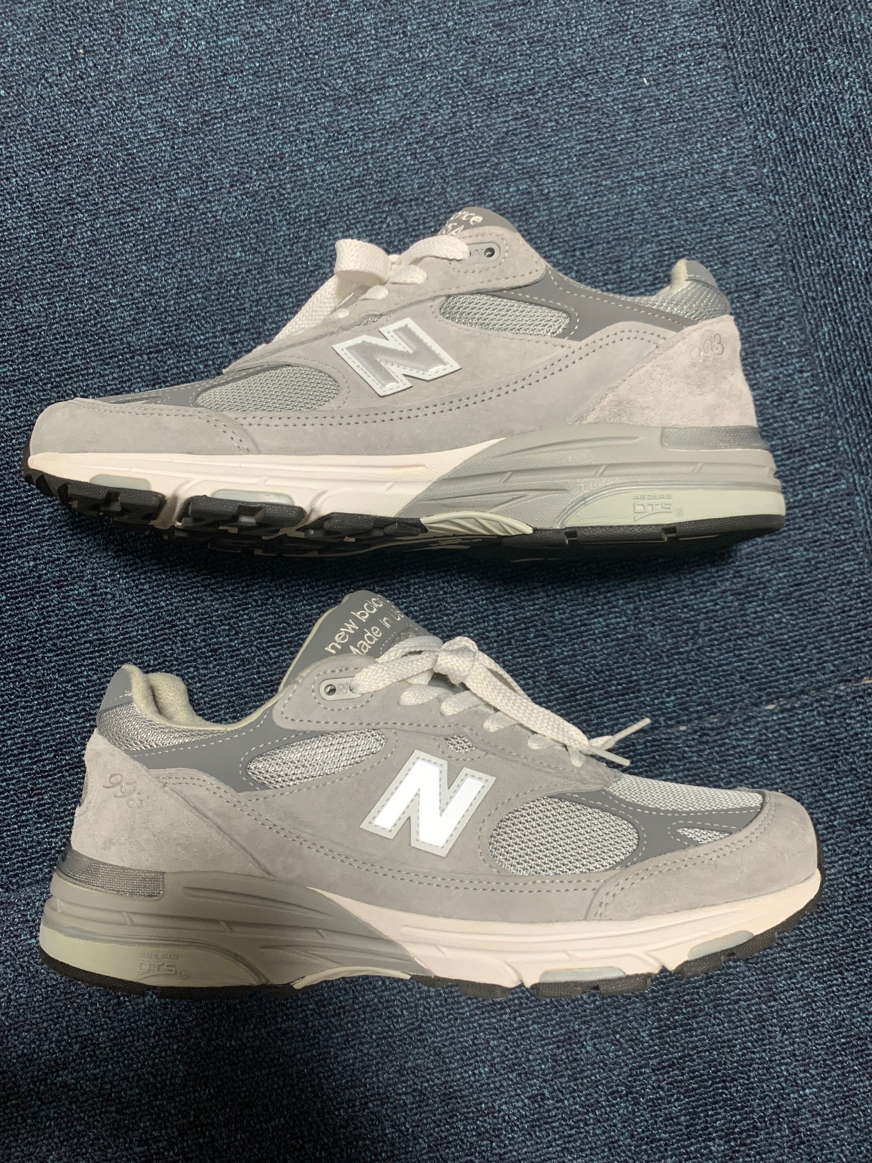 New Balance 993 "Gray"