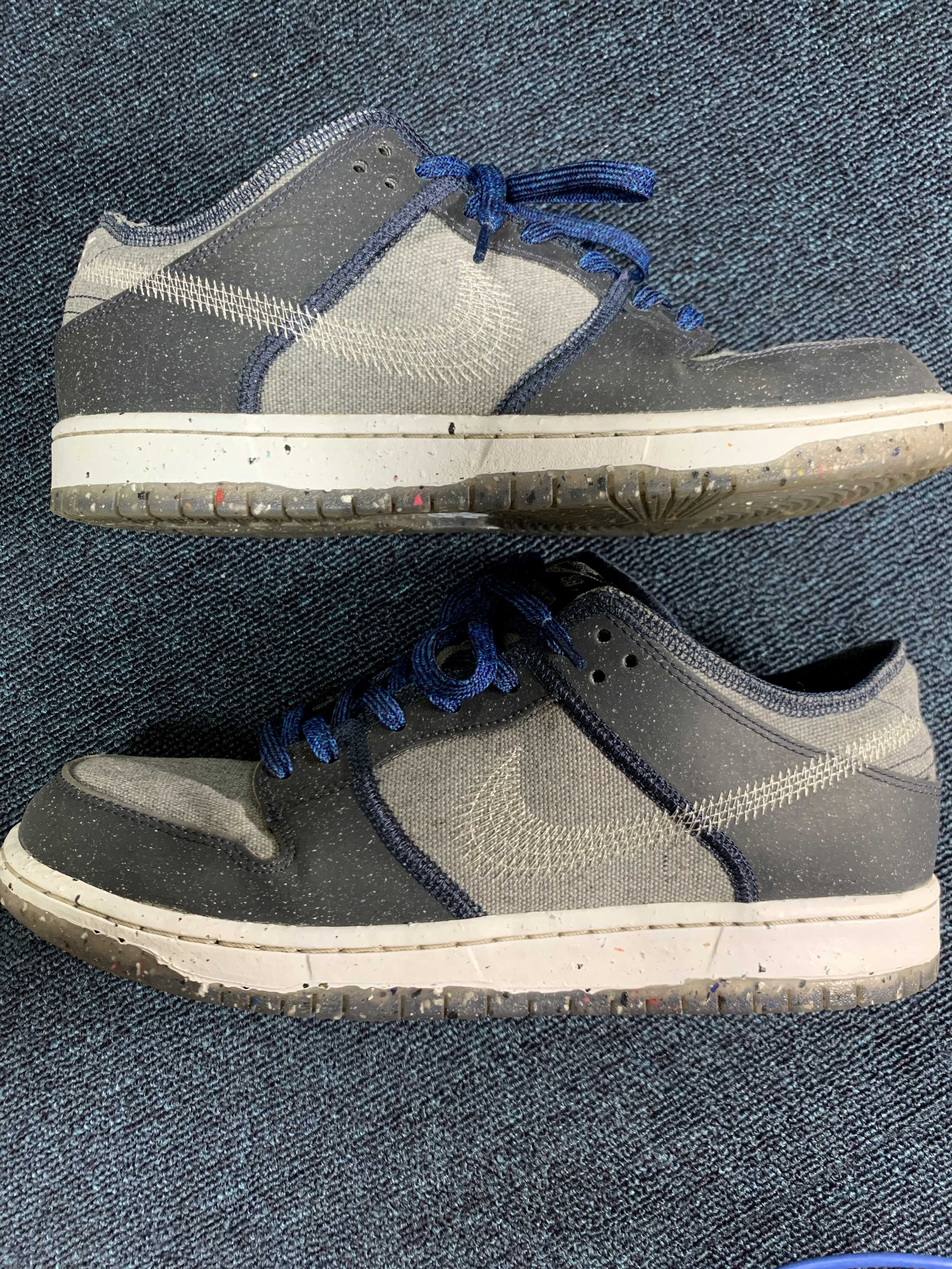 Nike SB Dunk Low PRO "Dark Grey"