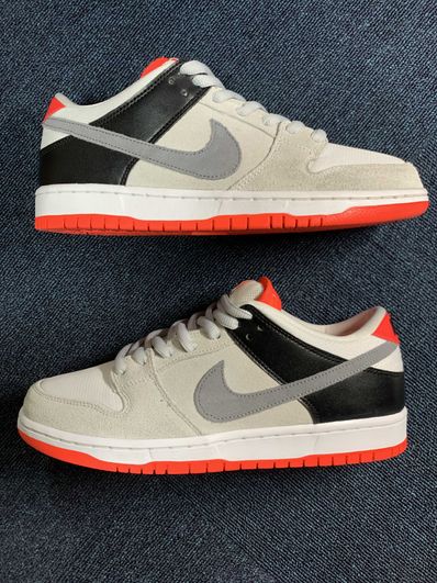 Nike SB Dunk Low "Infrared"