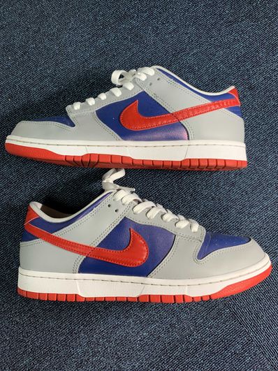 Nike Dunk Low "Samba"