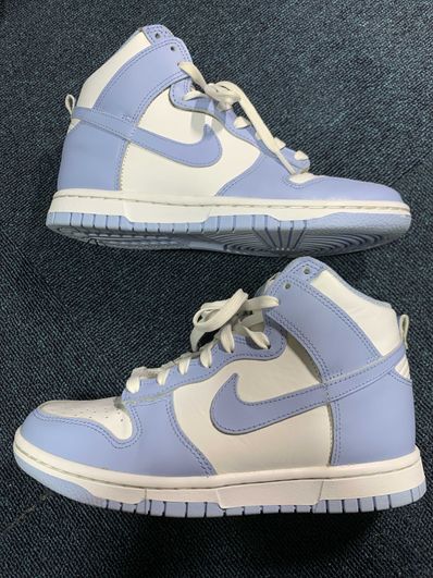 Nike Women's Dunk High "Aluminium"