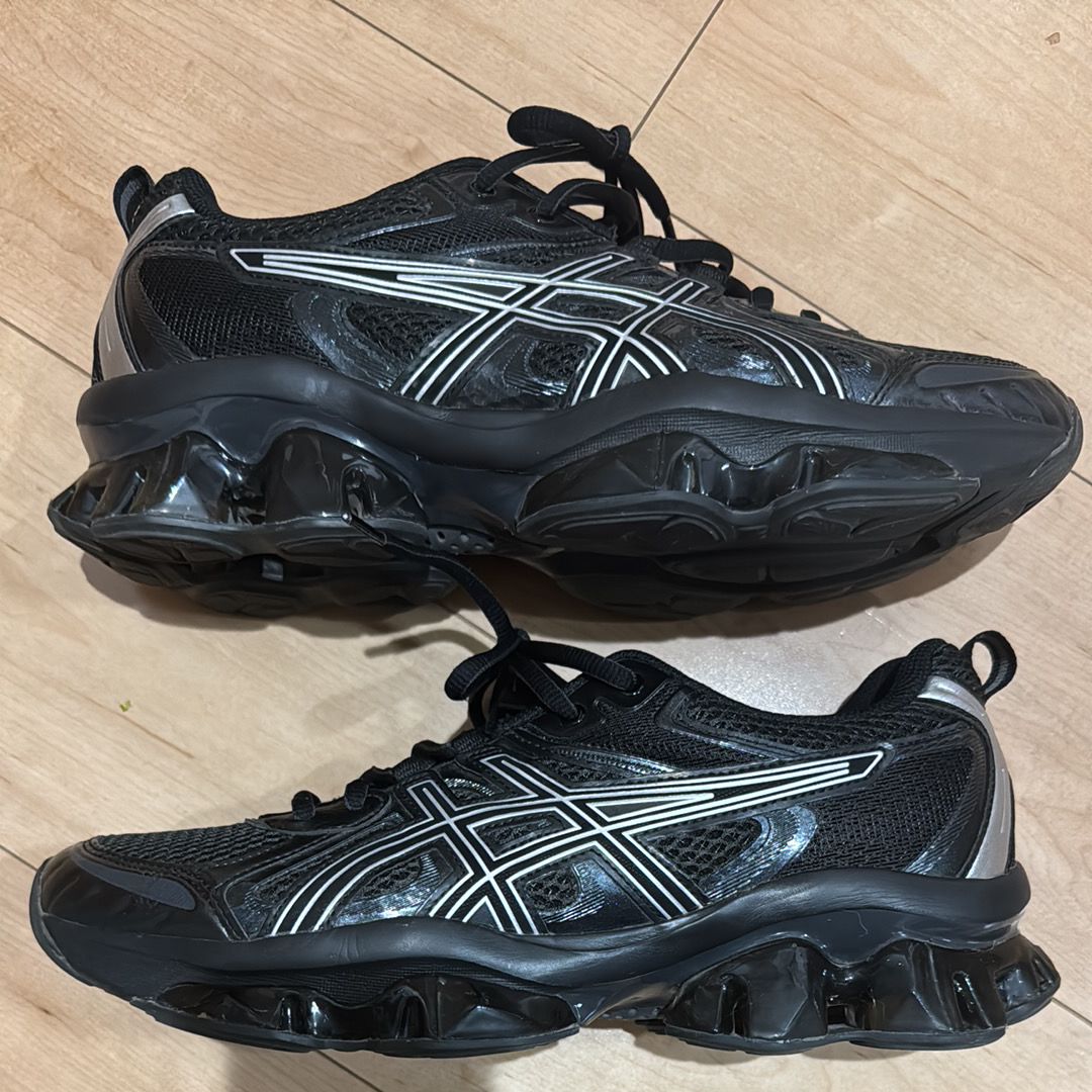 Asics Gel-Quantum Kinetic "Graphite Grey/Black"