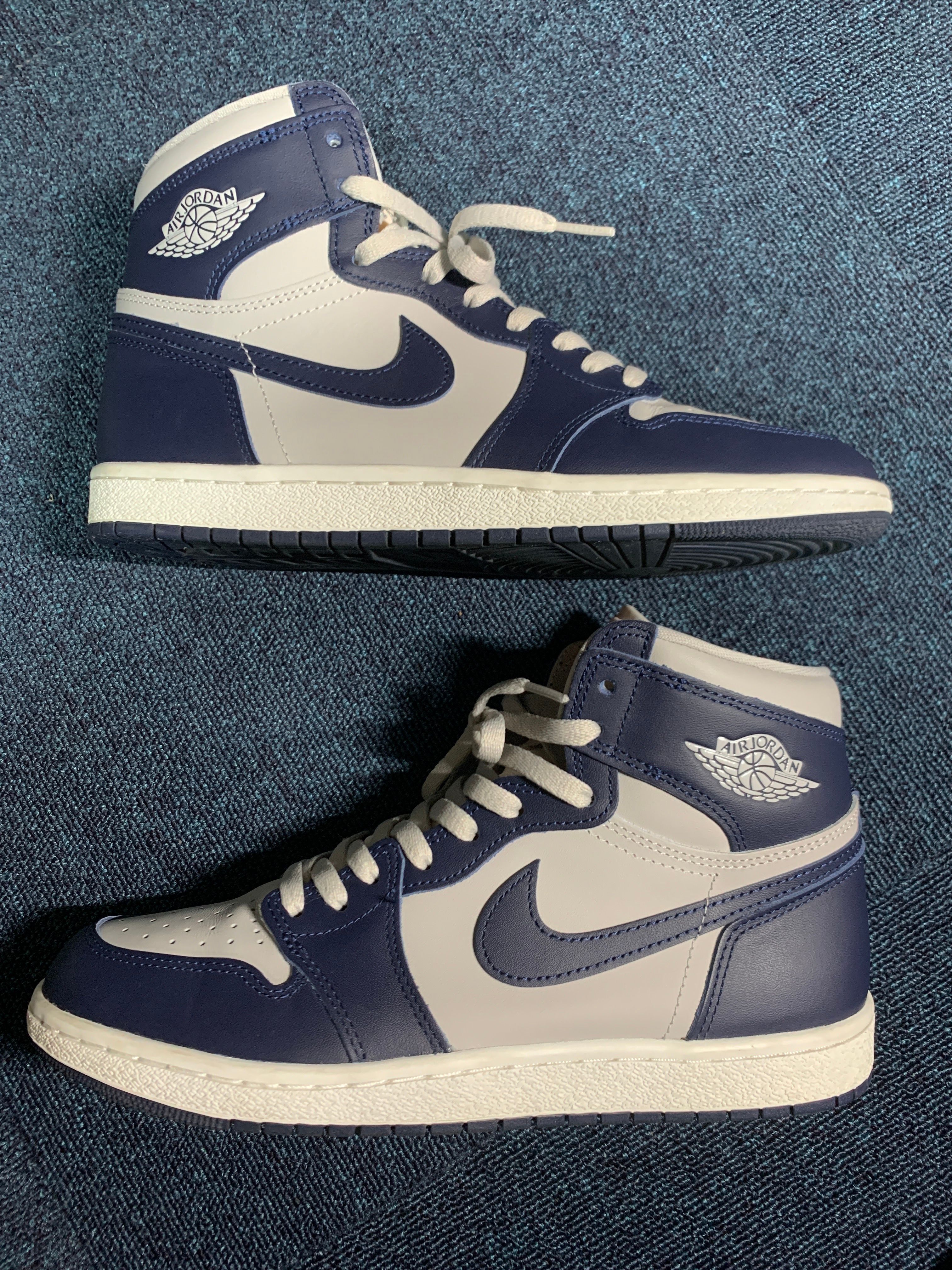 Nike Air Jordan 1 High 85 "Georgetown"