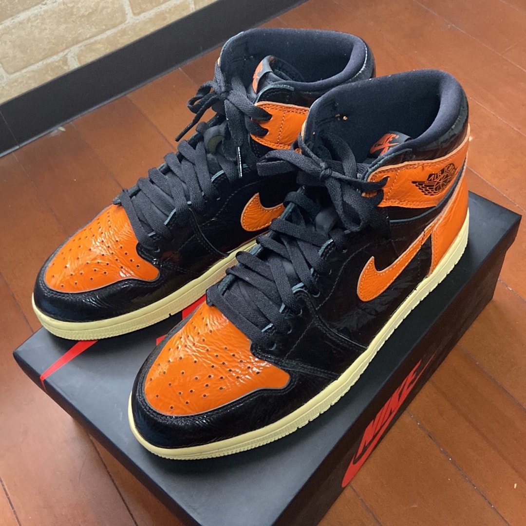 Nike Air Jordan 1 High "Shattered Backboard 3.0"