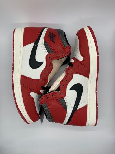 Nike Air Jordan 1 High OG "Lost & Found/Chicago"