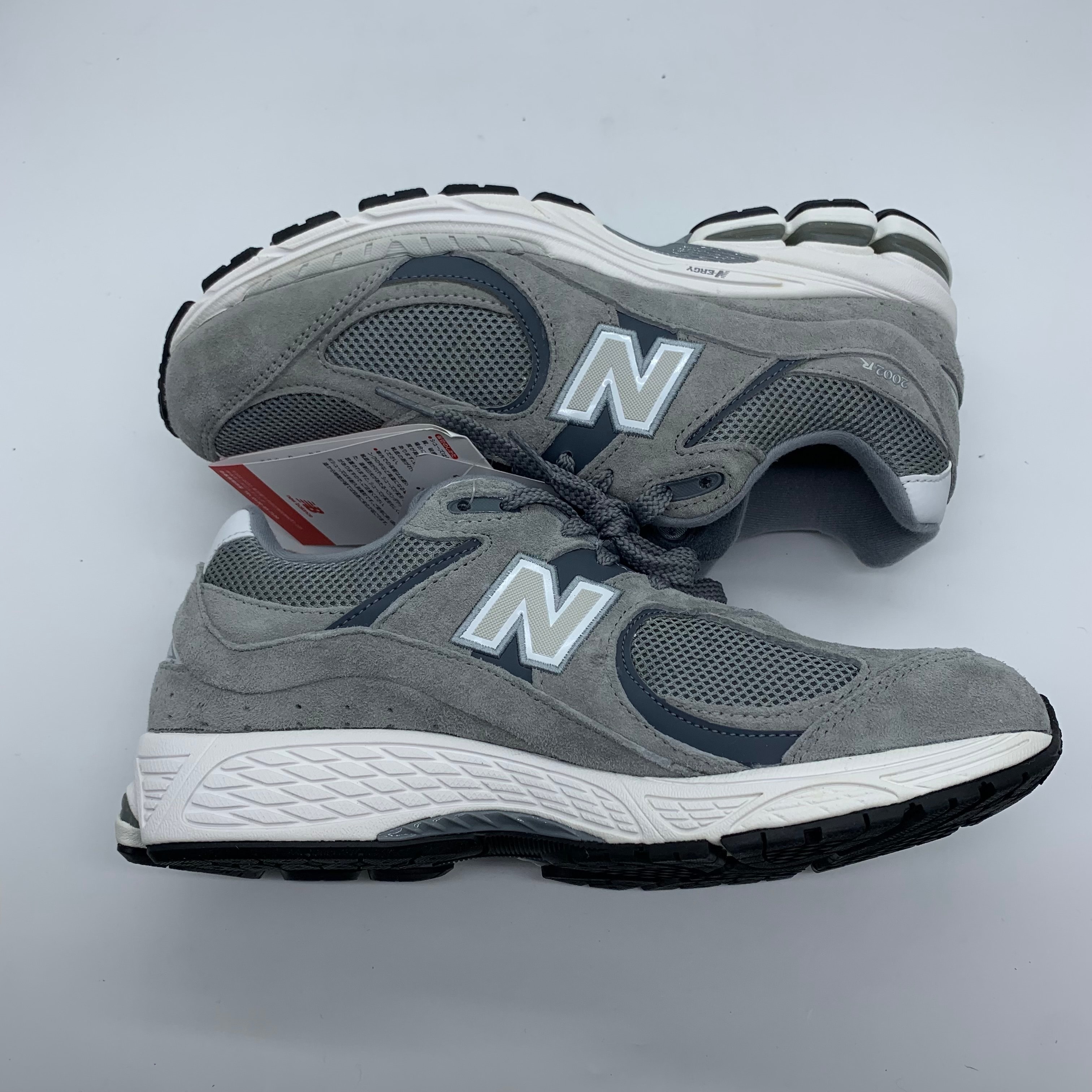 New Balance 2002R "Steel"