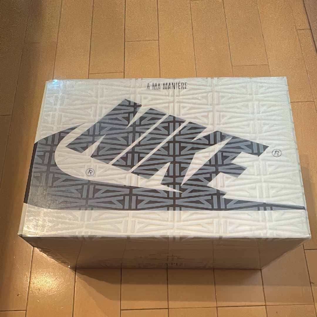 A Ma Maniere × Nike Air Jordan 1 Retro High OG "Sail and Burgundy"