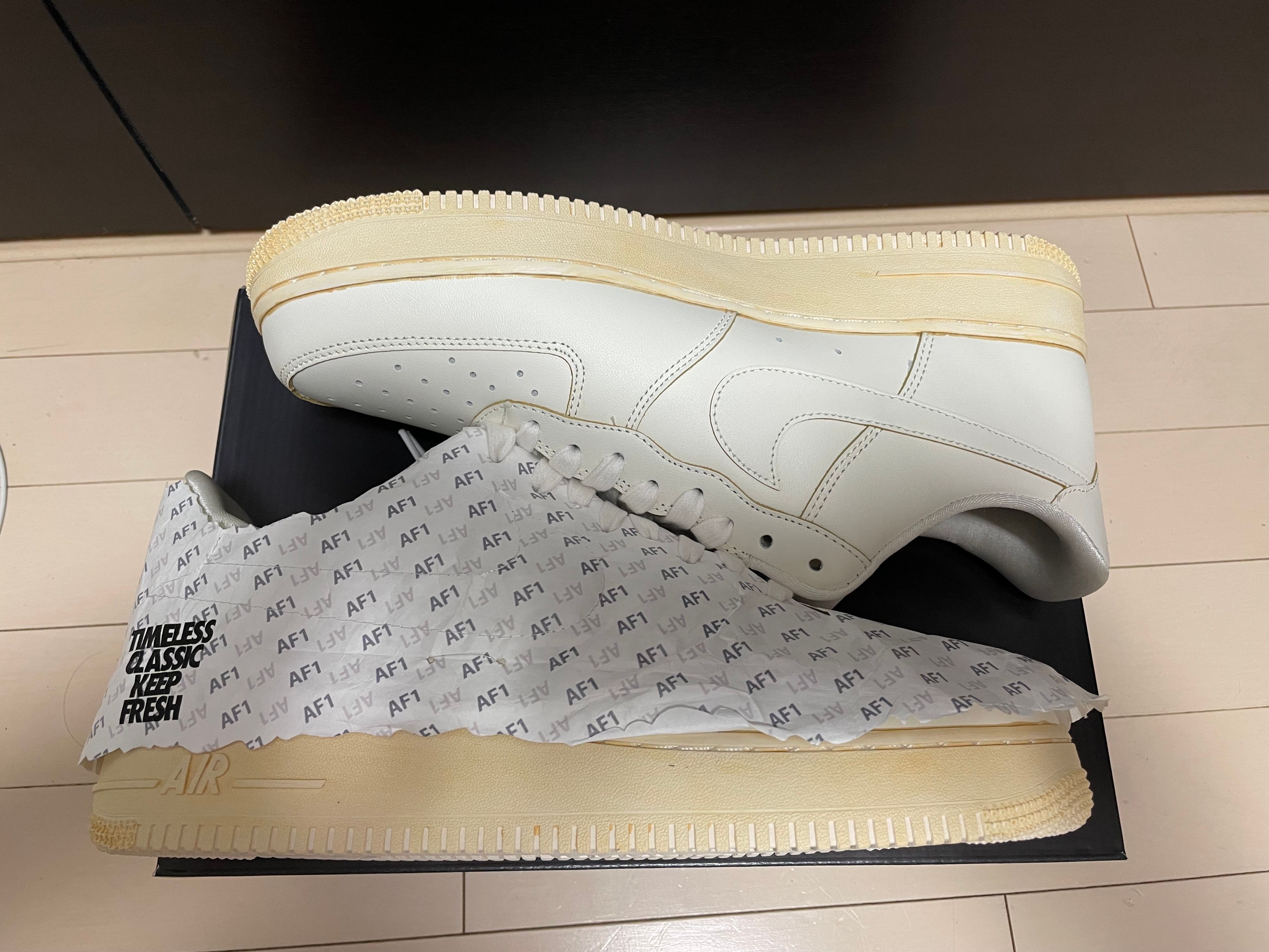 Nike Air Force 1 Low '07 LV8 "Made You Look"