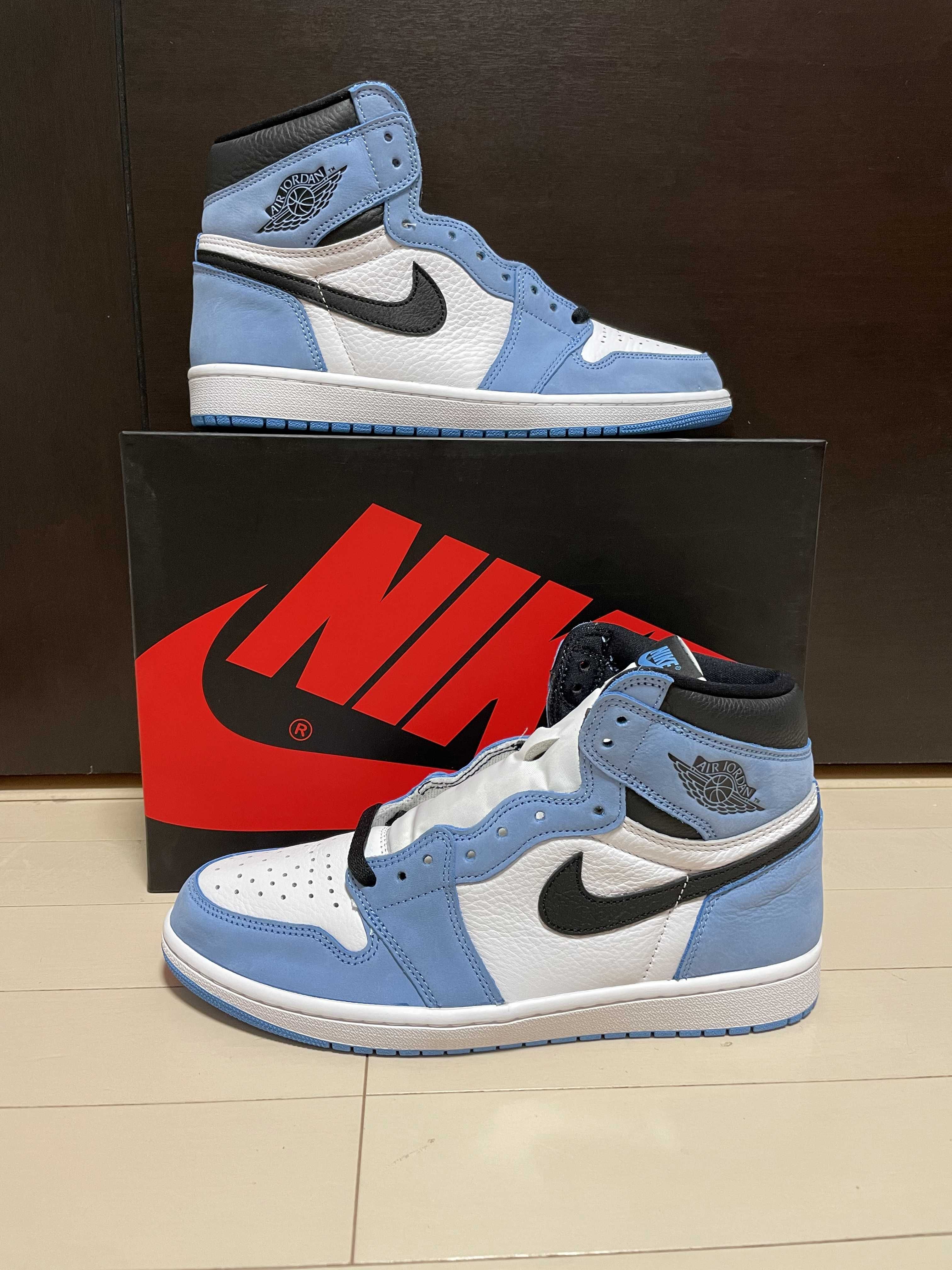 Nike Air Jordan 1 High OG "University Blue"