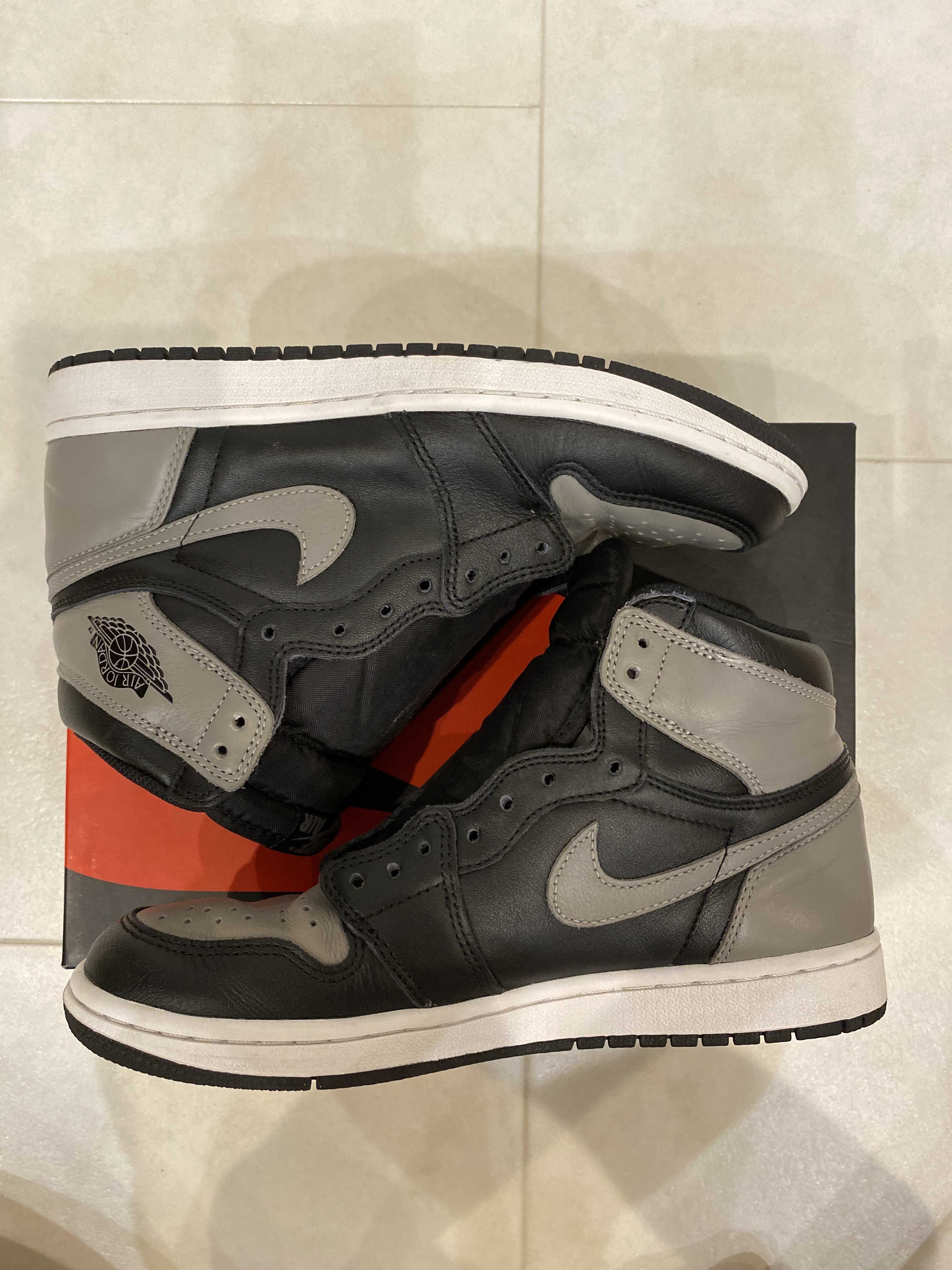 Nike Air Jordan 1 Retro High OG "Shadow"(2018)