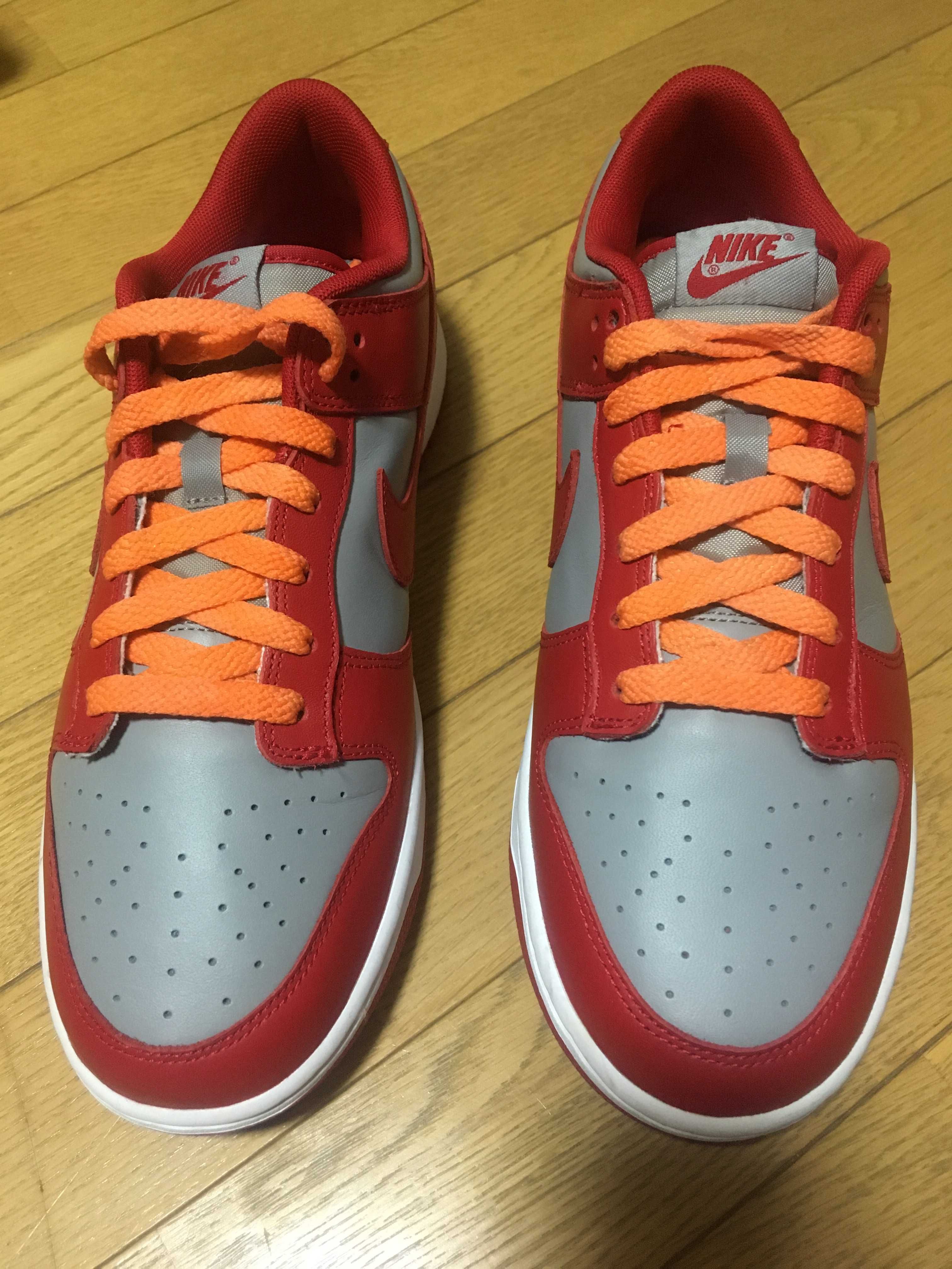 Nike Dunk Low "Medium Grey" (UNLV)