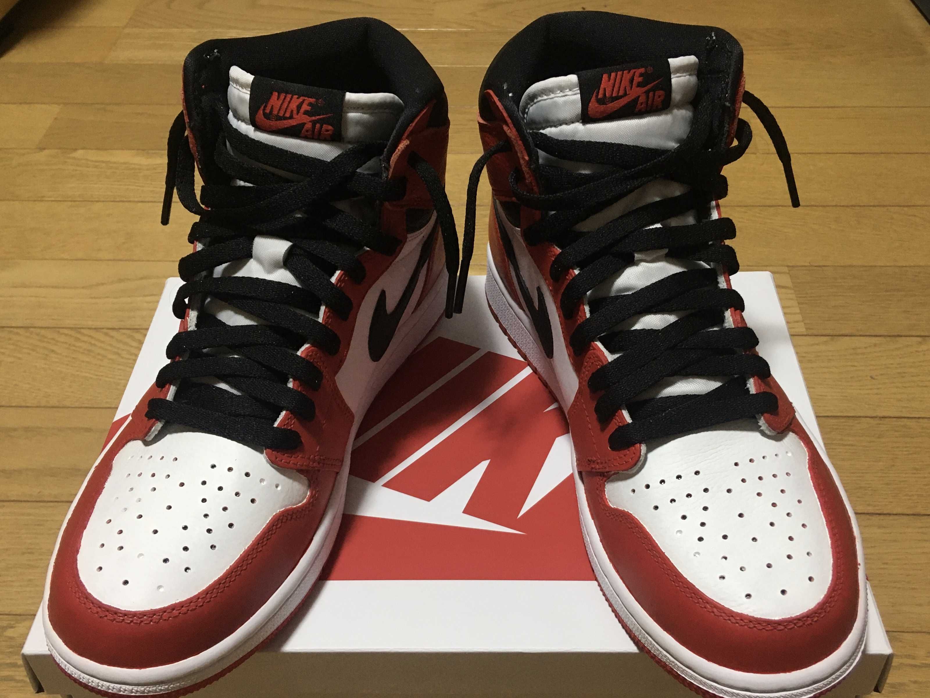 Nike Air Jordan 1 High OG "Heritage" 