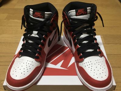 Nike Air Jordan 1 High OG "Heritage"