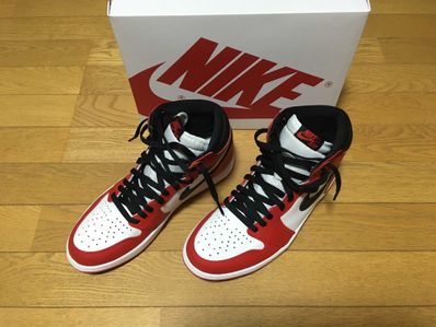 Nike Air Jordan 1 High OG "Heritage"