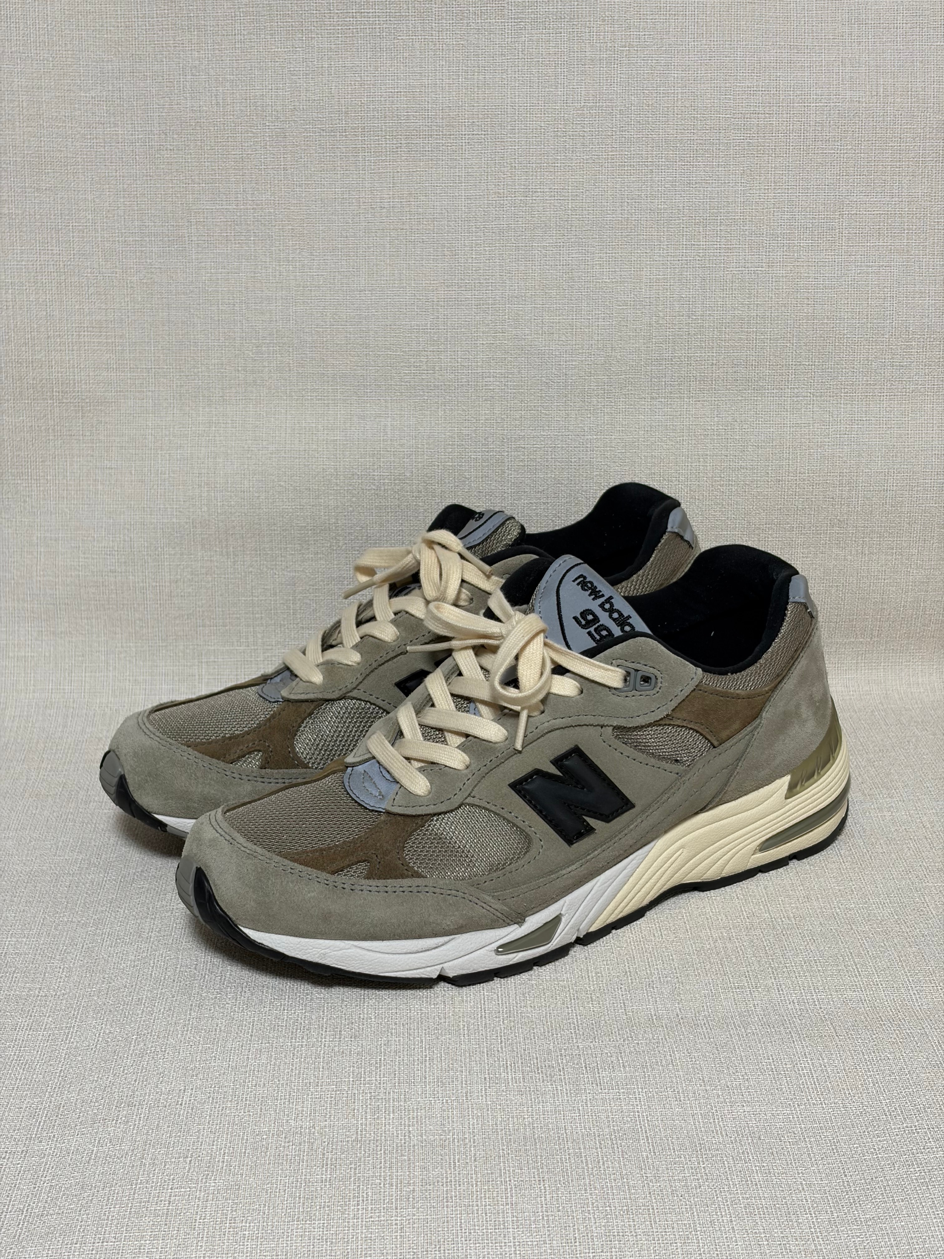 JJJJound × New Balance 991 