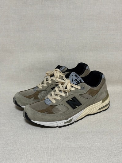 JJJJound × New Balance 991 JJJJound × New Balance 991