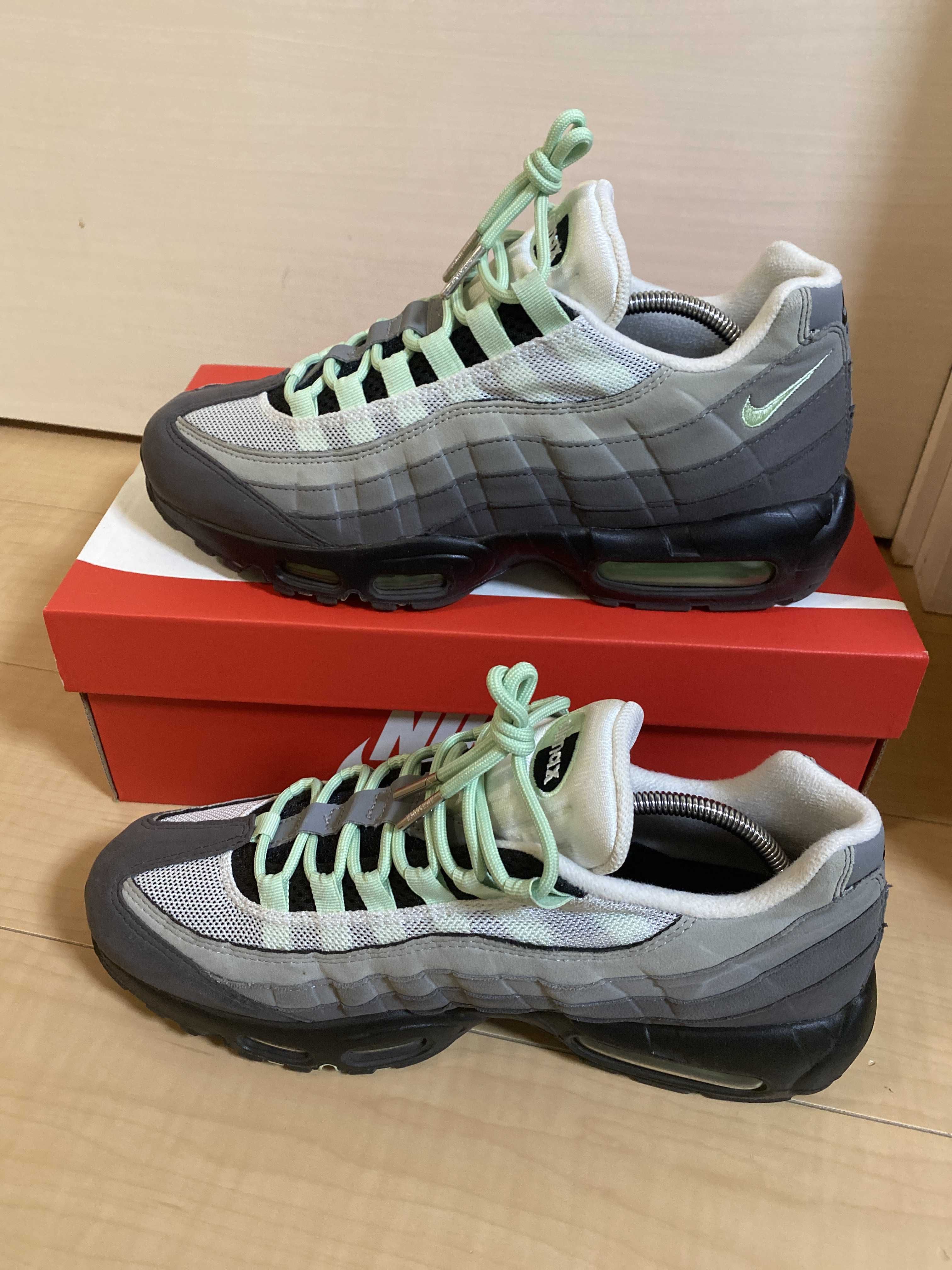 Nike Air Max 95 "Fresh Mint"