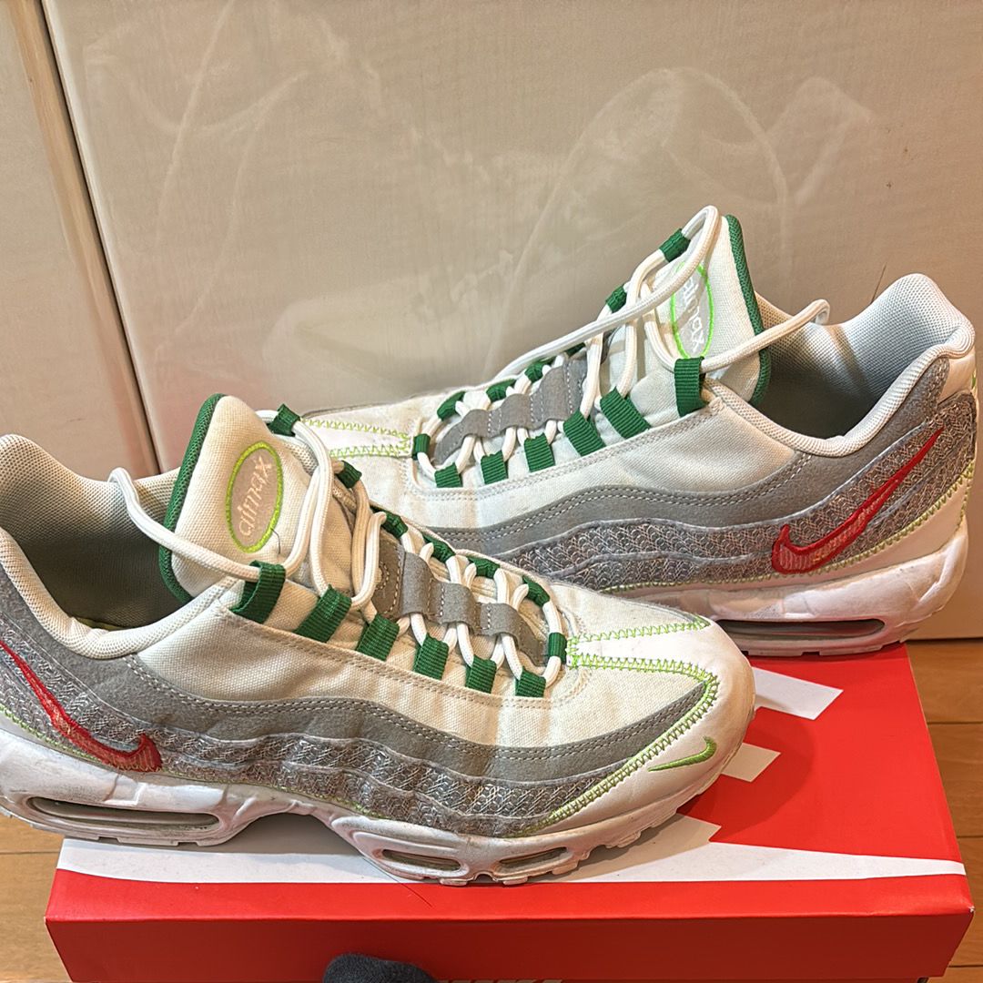 Nike Air Max 95 "White/Green"