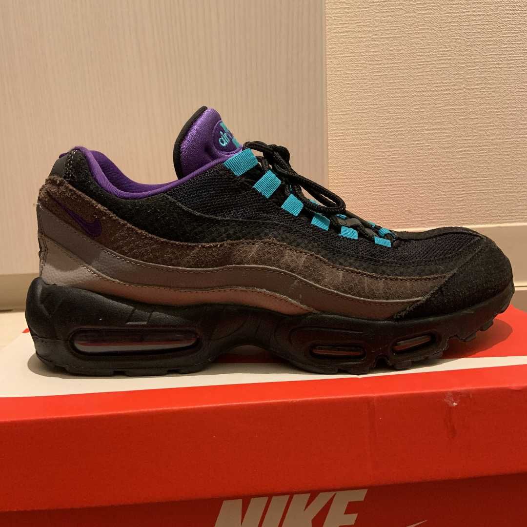 Nike Air Max 95 "Grape Reverse"