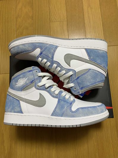 Nike GS Air Jordan 1 High OG "Hyper Royal"