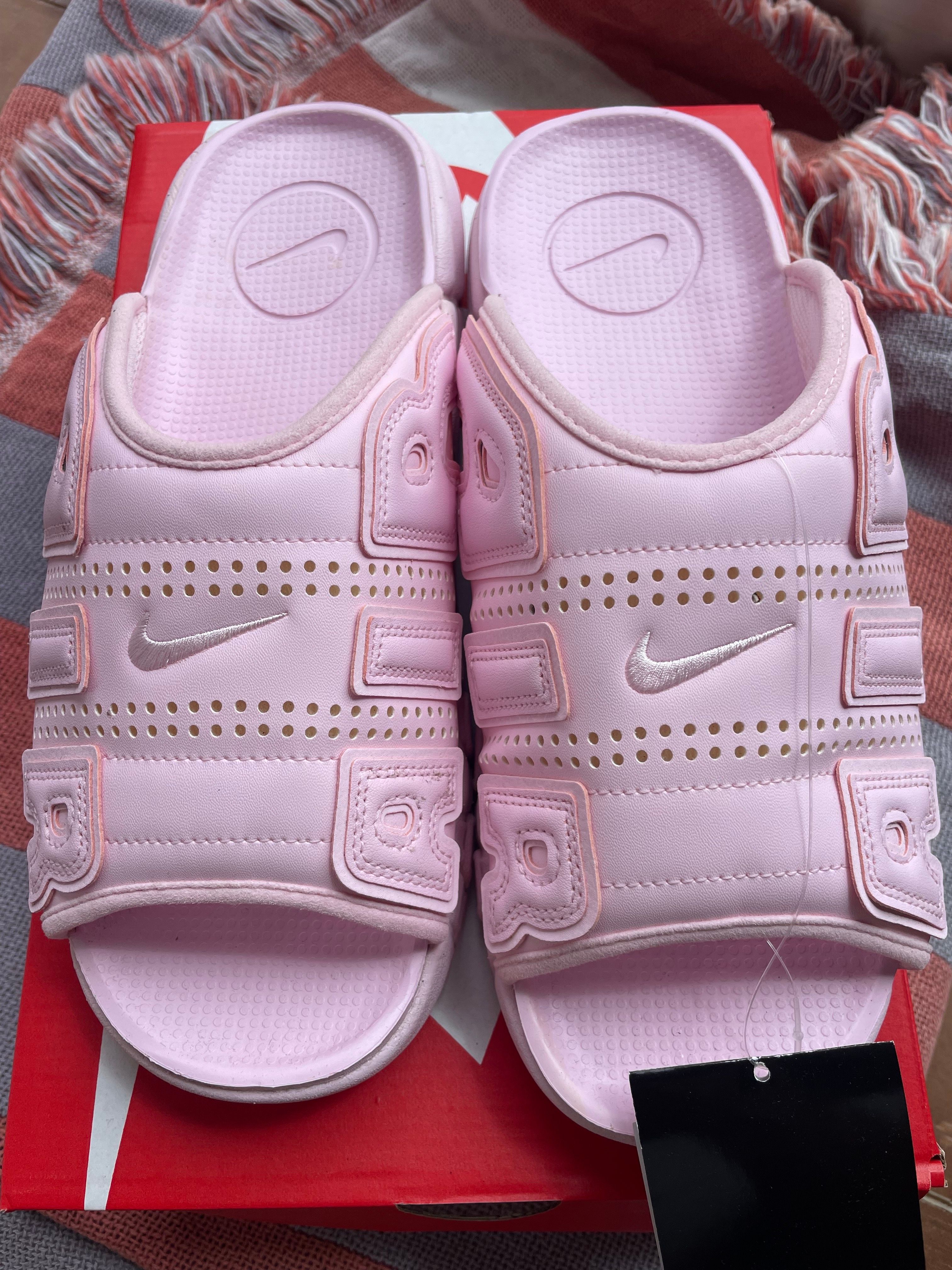 Nike Women's Air More Uptempo Slide "Pink Foam"