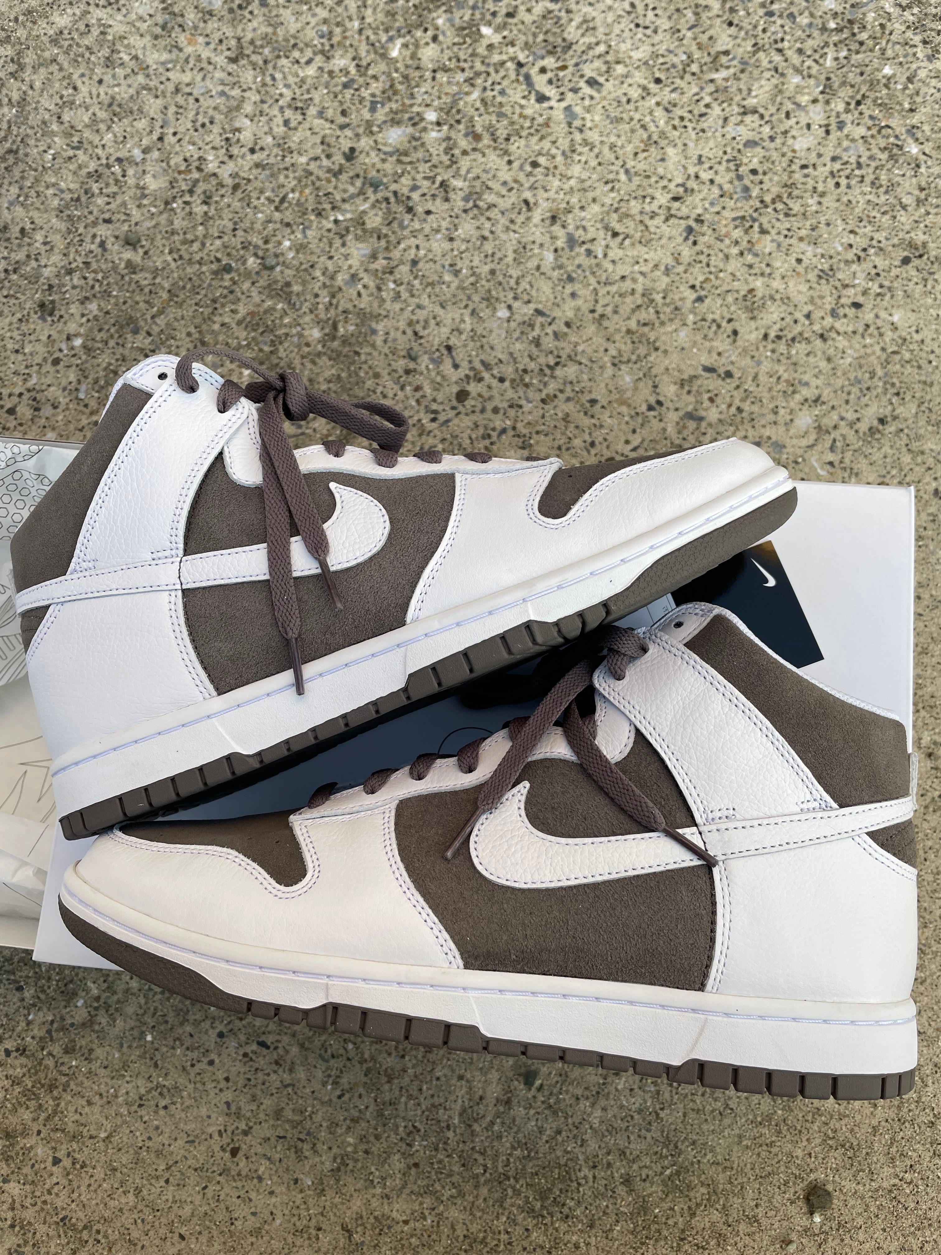 Nike Dunk High By You (NIKEiD)