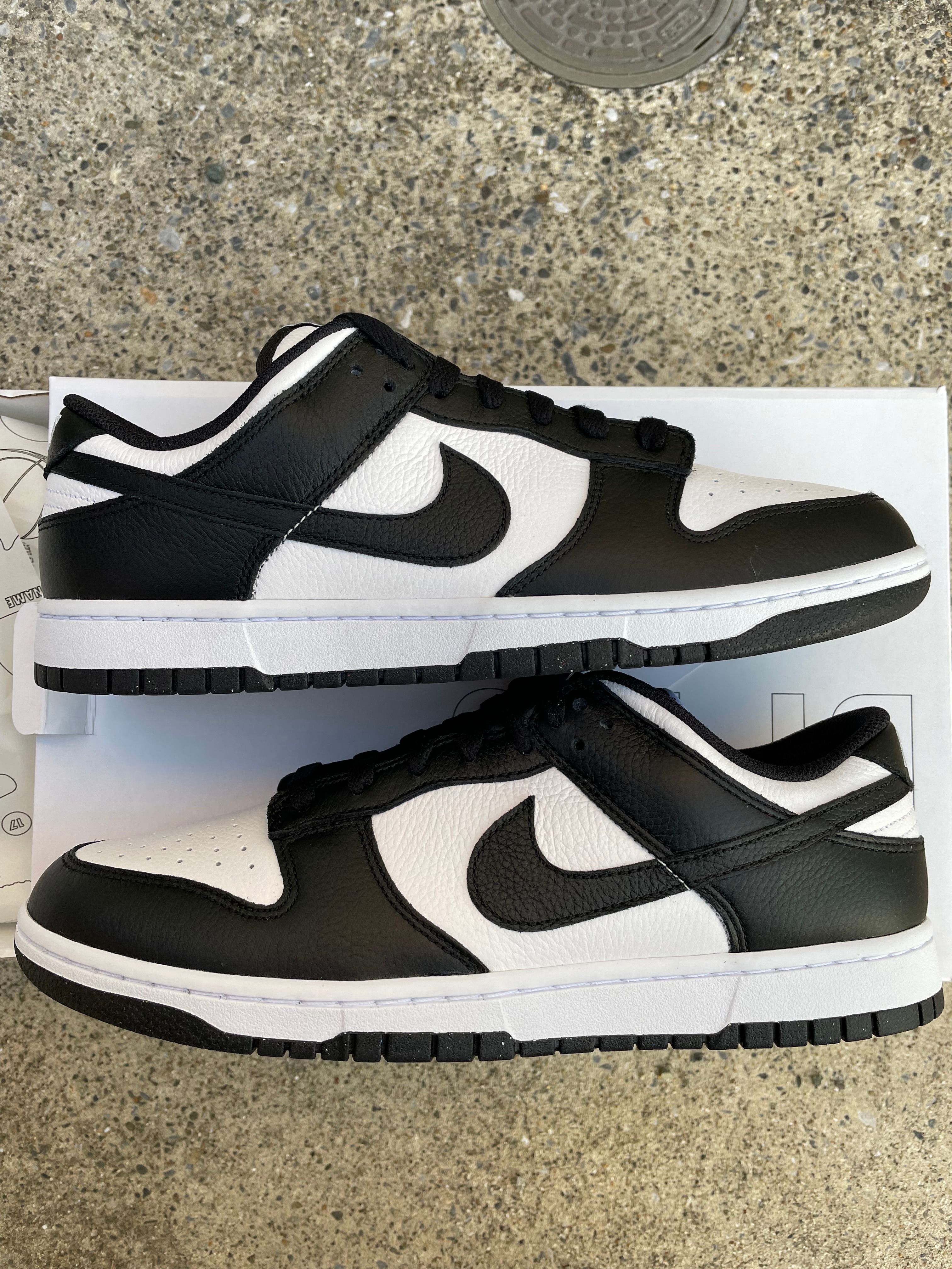 Nike Dunk Low By You & Unlocked By You (NIKEiD)