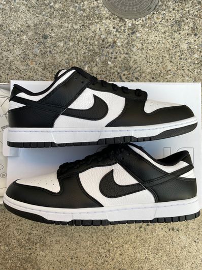 Nike Dunk Low By You & Unlocked By You (NIKEiD)