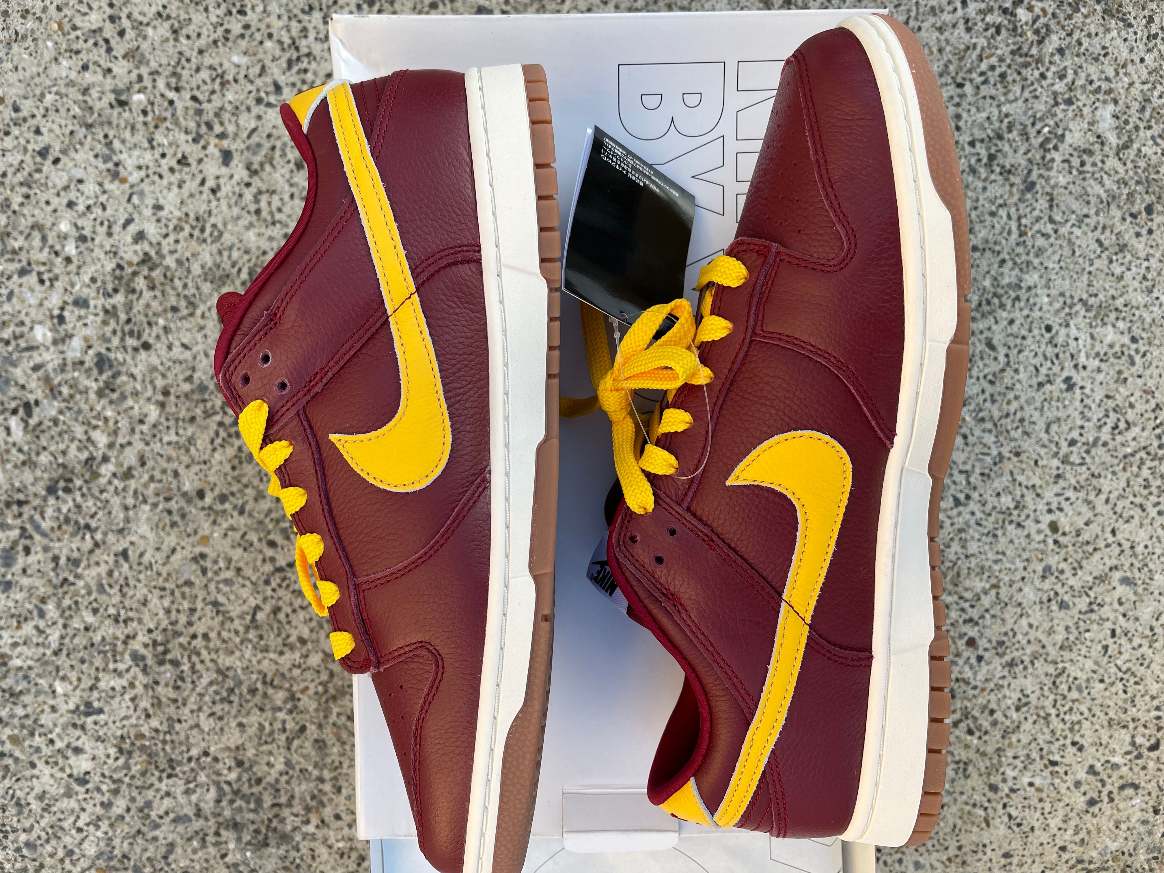 Nike Dunk Low By You & Unlocked By You (NIKEiD)