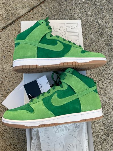 Nike Dunk High By You (NIKEiD)