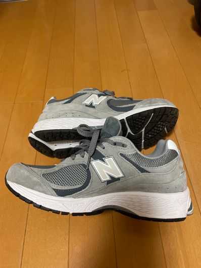 New Balance 2002R "Steel"