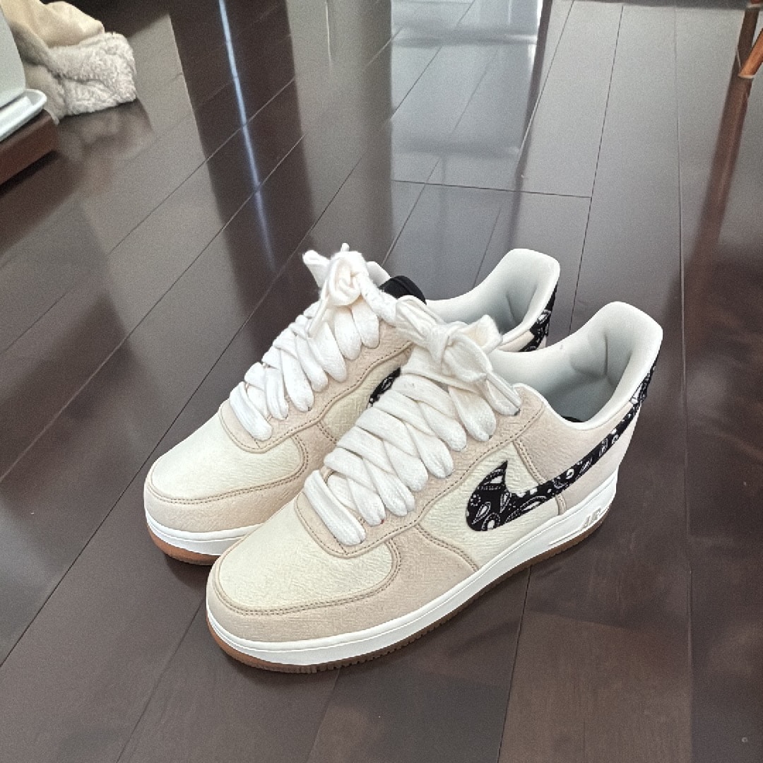 Nike Air Force 1 Low "Paisley"