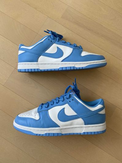 Nike Dunk Low "University Blue"