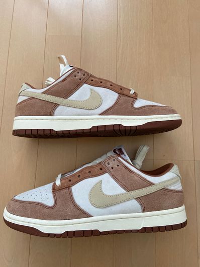 Nike Dunk Low PRM "Medium Curry"