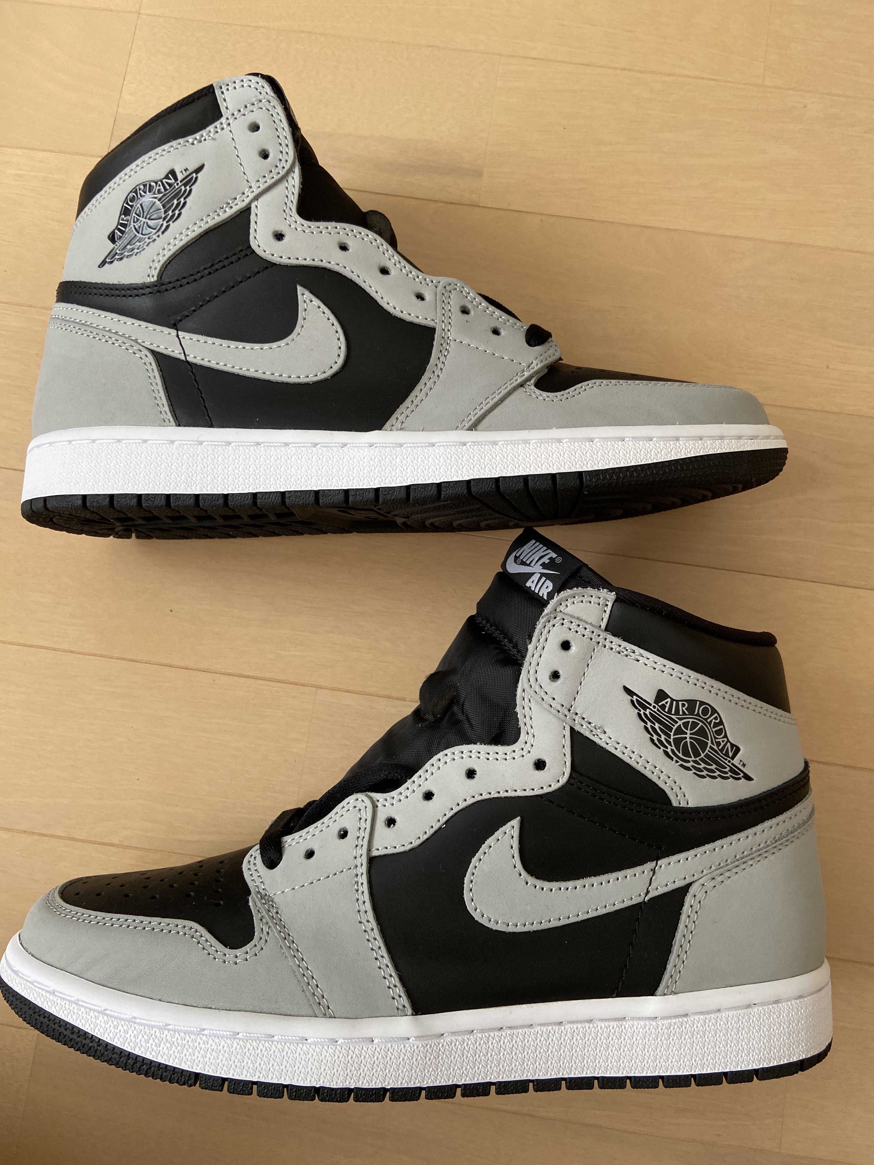 Nike Air Jordan 1 High OG "Shadow 2.0"