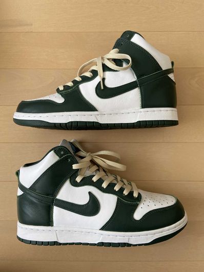 NIKE DUNK HIGH "PRO GREEN"