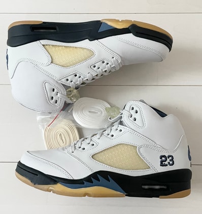 A Ma Maniere × Nike Women's Air Jordan 5 Retro SP "Dawn"