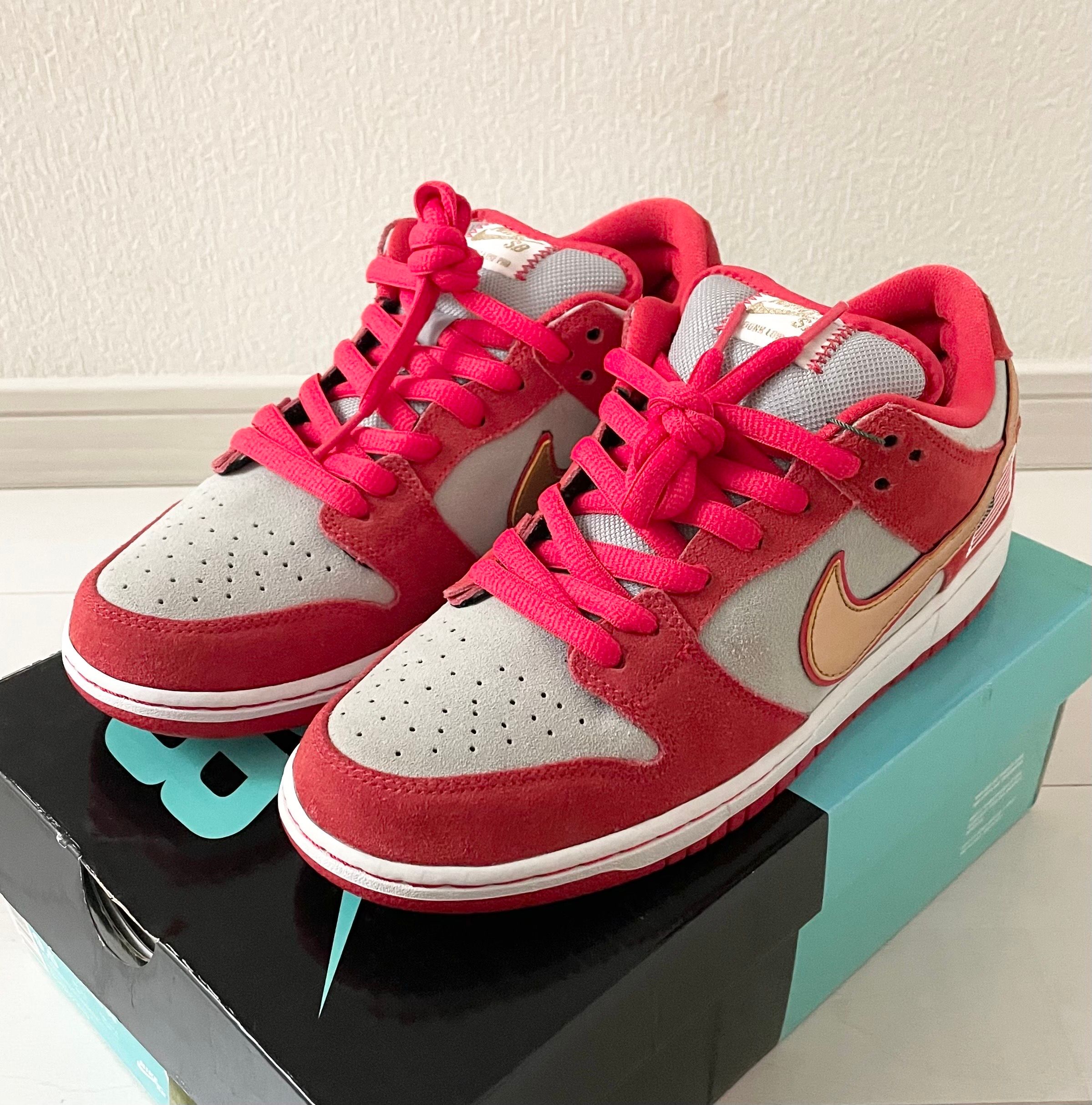 Nike SB Dunk Low "Nasty Boys"