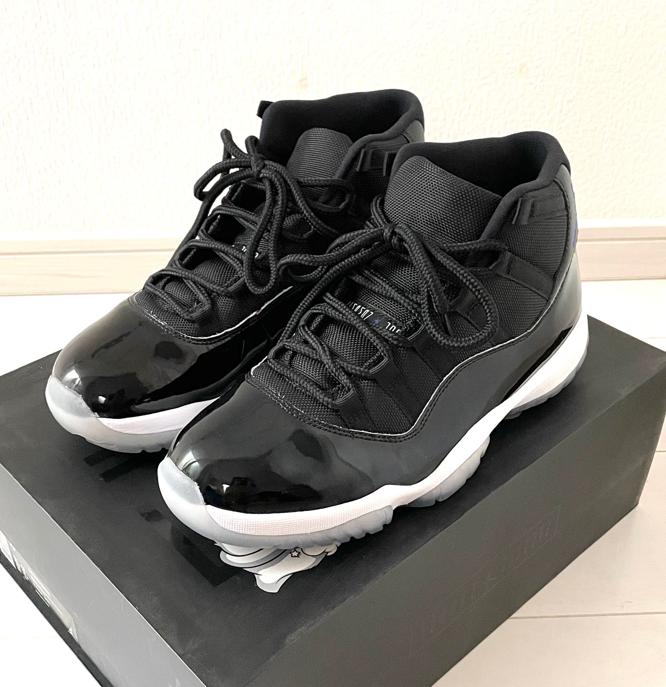 Nike Air Jordan 11 Retro "Space Jam" (2016)