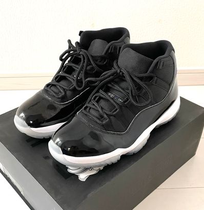 Nike Air Jordan 11 Retro "Space Jam" (2016)