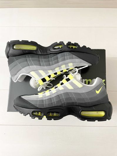Nike Air Max 95 OG "Neon Yellow" (2020)