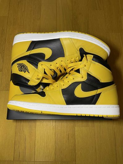 Nike Air Jordan 1 High OG "Pollen"